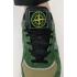 New Balance 574 x Stone Island Dark Green