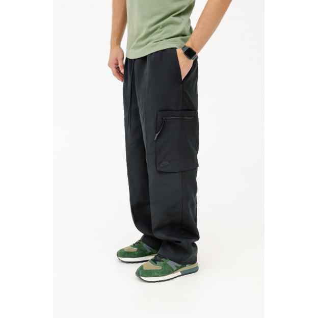 Брюки Nike Tech Pack Woven Utility Pants Black