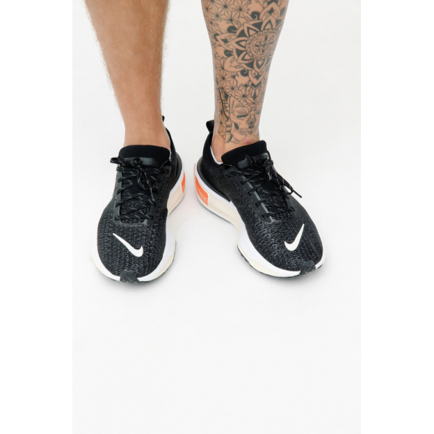 Nike Invincible Run 3 Black Beige White