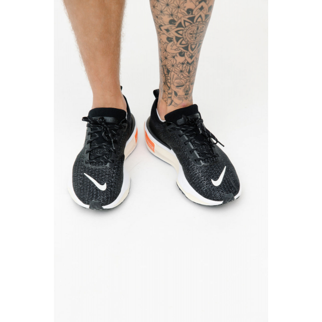 Nike Invincible Run 3 Black Beige White