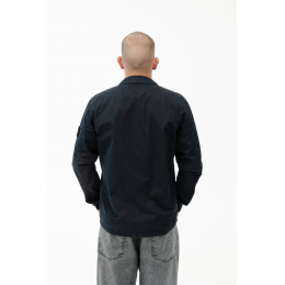 Овершот Stone Island Overshirt Navy