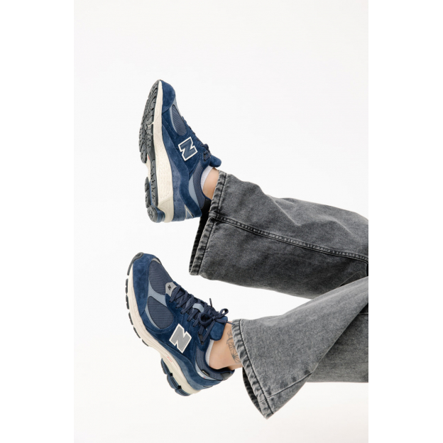 New Balance 2002R Gore-Tex Navy Arctic Grey