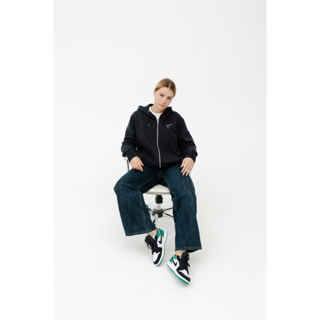 Air Jordan 1 Low SE Green White Black