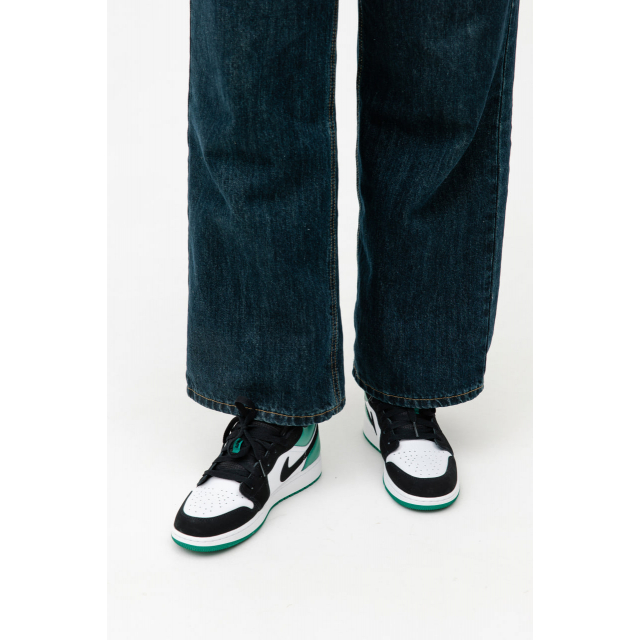 Air Jordan 1 Low SE Green White Black