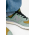 New Balance 574 x Stone Island Light Green