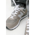 New Balance 574 Grey White Silver