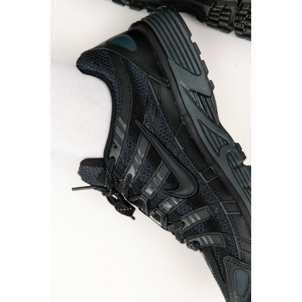 Nike P-6000 PRM Triple Black