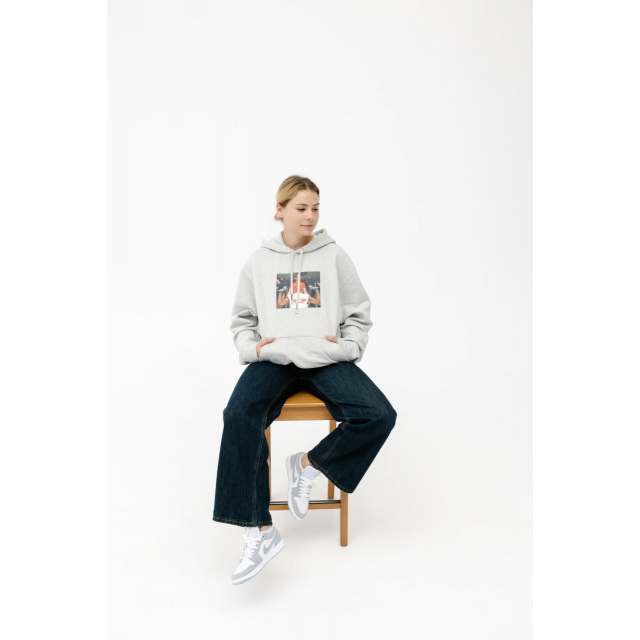 Air Jordan 1 Low White Wolf Grey