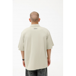 Поло Fear of God Essentials Polo Shirt Sage