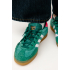 Adidas Originals Gazelle Indoor Collegiate Green Pink