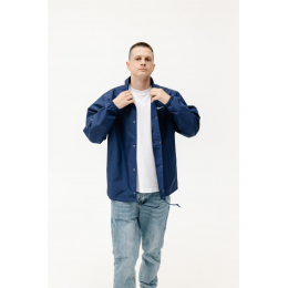 Куртка Nike Lined Coaches Jacket Navy