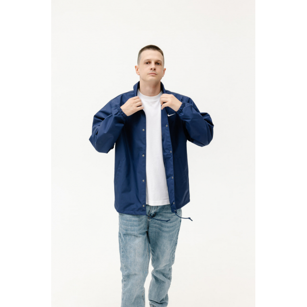 Куртка Nike Lined Coaches Jacket Navy