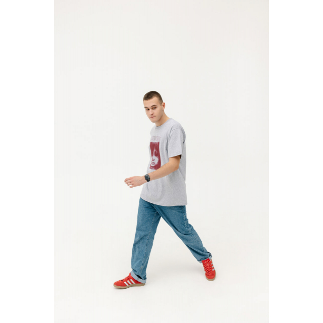 Футболка Supreme x Margaret Keane Tee Grey