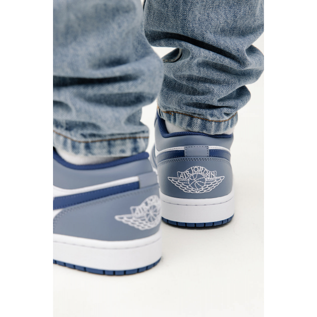Air Jordan 1 Low Ashen Slate