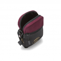 Сумка Jordan x PSG Shoulder Bag Black Burgundy