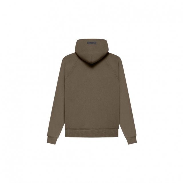Худи Fear of God Essentials Hoodie Wood