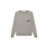 Свитшот Fear of God Essentials Crewneck Dark Oatmeal 