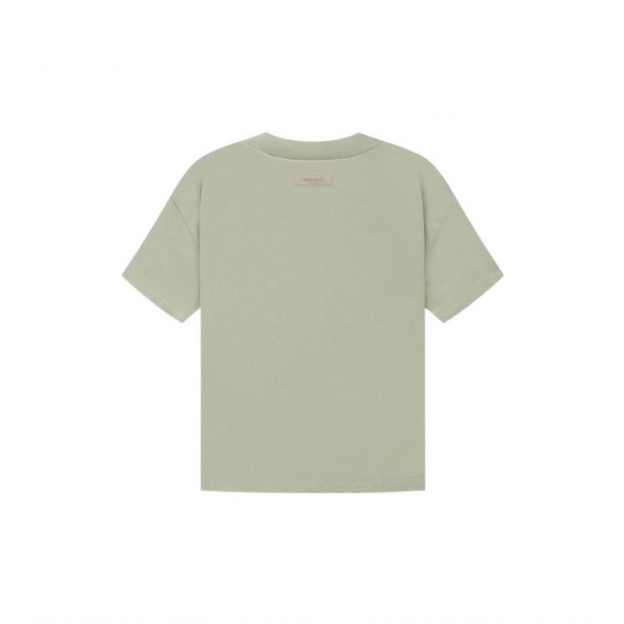 Футболка Fear of God Essentials Tee Seafoam 