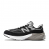 New Balance 990 V6 Black Grey White