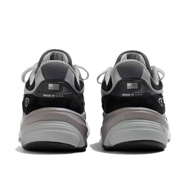 New Balance 990 V6 Black Grey White