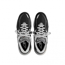 New Balance 990 V6 Black Grey White