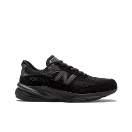 New Balance 990V6 Triple Black