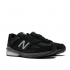 New Balance 990 V5 Made in USA Black