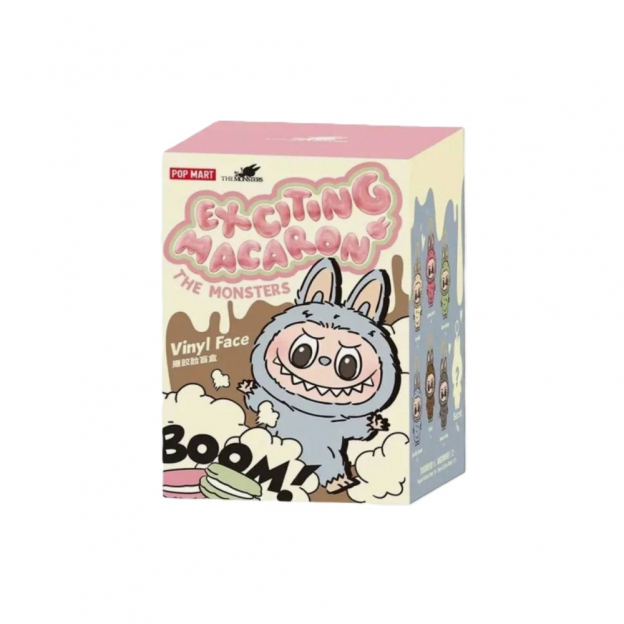 Pop Mart LABUBU The Monsters Multicolor