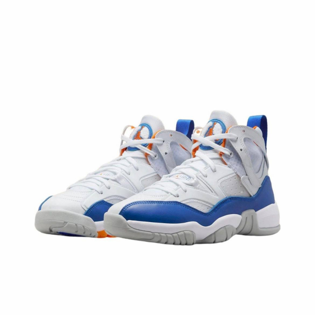 Air Jordan Jumpman Two Trey White Royal