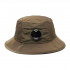 Панама C.P. Company Chrome-R Bucket Hat Khaki