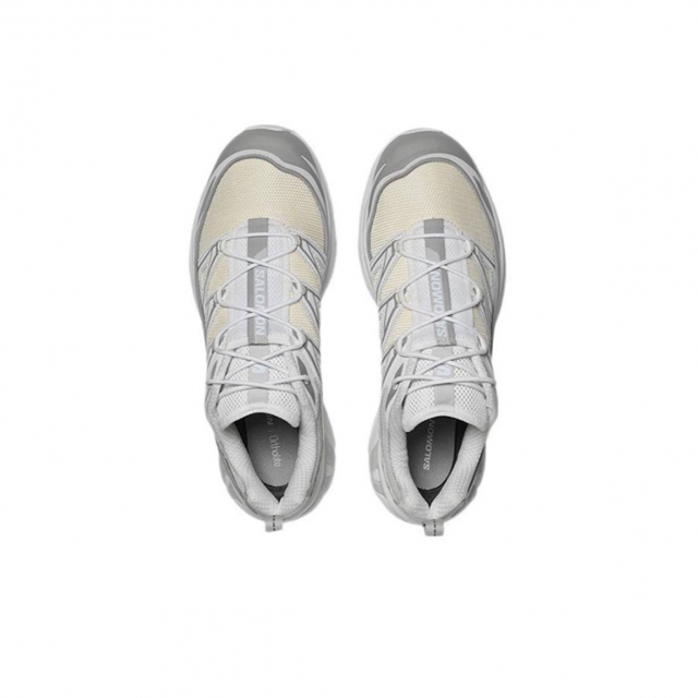Salomon XT-6 Expanse Grey White Beige