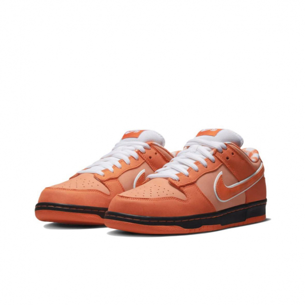 Nike Dunk SB Low x CONCEPTS Orange Lobster