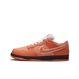 Nike Dunk SB Low x CONCEPTS Orange Lobster