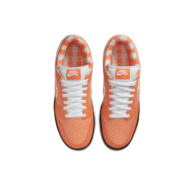 Nike Dunk SB Low x CONCEPTS Orange Lobster