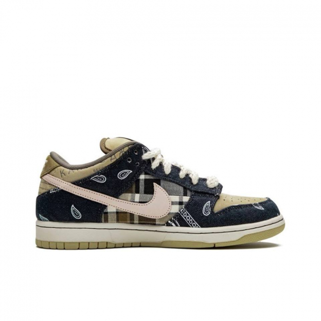 Nike SB Dunk Low Travis Scott