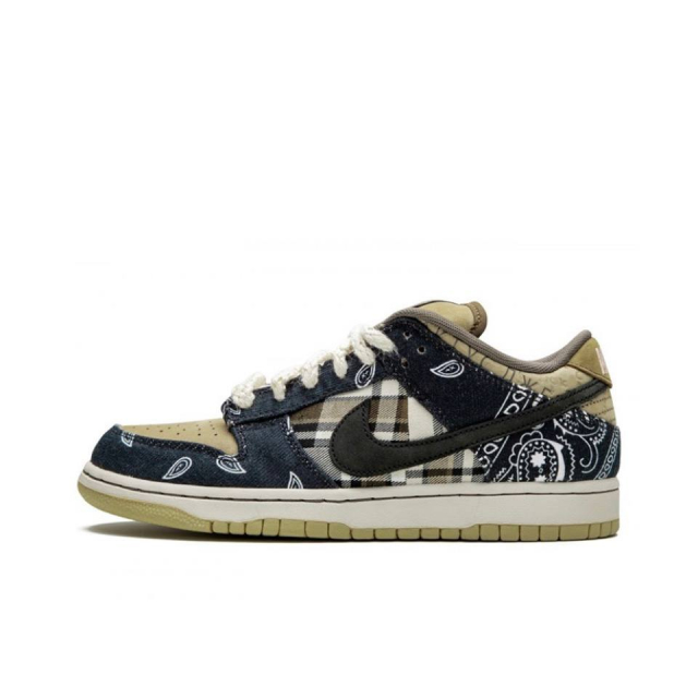 Nike SB Dunk Low Travis Scott