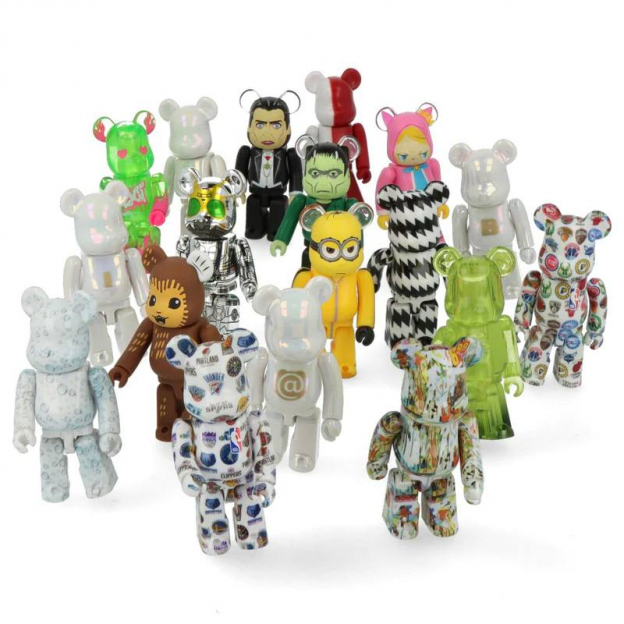 Medicom Toy Bearbrick 42 Series Random