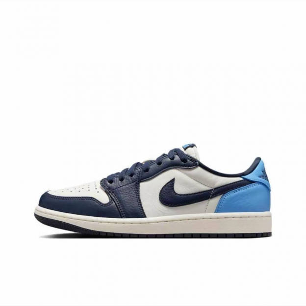 Air Jordan 1 Low OG Obsidian