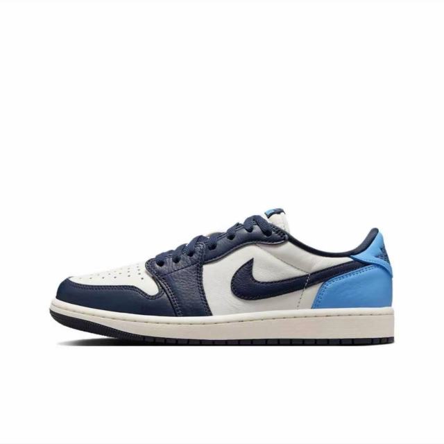 Air Jordan 1 Low OG Obsidian