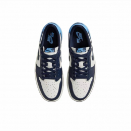 Air Jordan 1 Low OG Obsidian