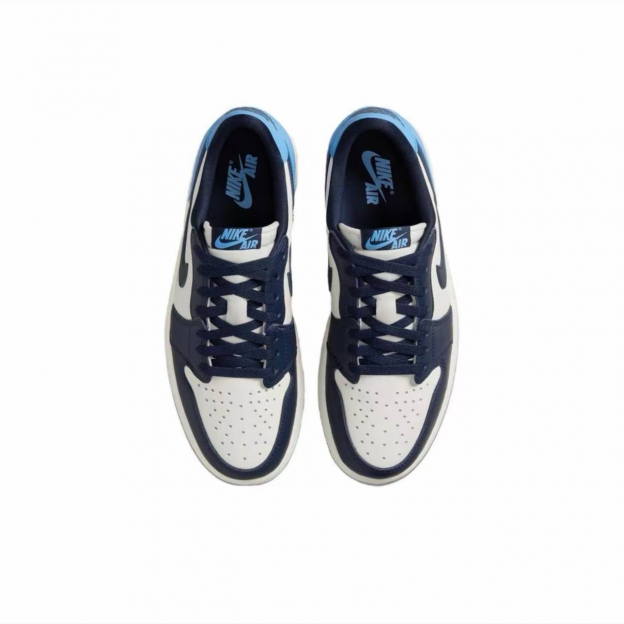 Air Jordan 1 Low OG Obsidian