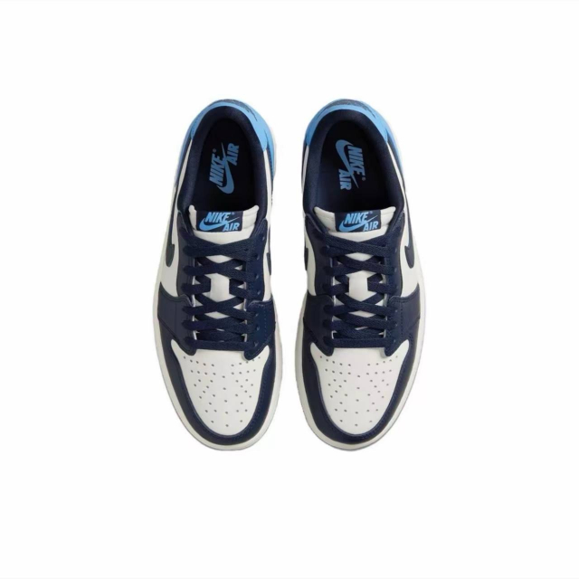 Air Jordan 1 Low OG Obsidian