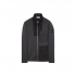 Толстовка Stone Island Fleece Full Zip Grey Black