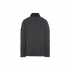 Толстовка Stone Island Fleece Full Zip Grey Black