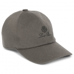 Кепка Loro Piana Cap Green