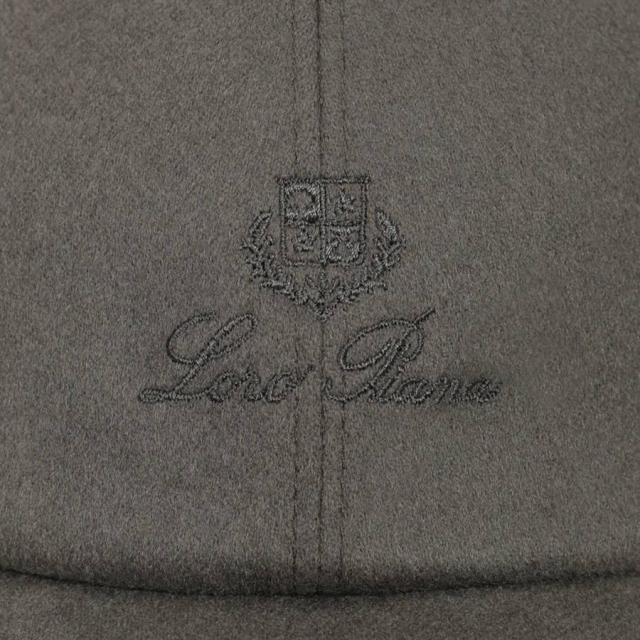 Кепка Loro Piana Cap Green