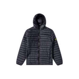Куртка Stone Island Logo Patch Down Padded Navy