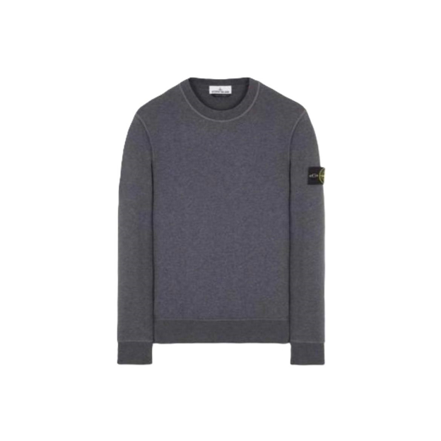 Свитшот Stone Island Crewneck Grey