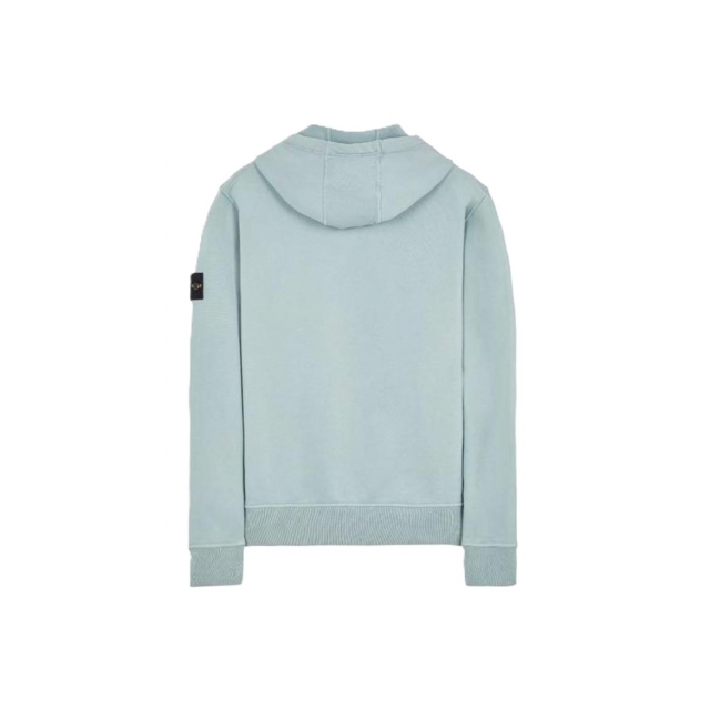 Худи Stone Island Hooded Sweatshirt Sky Blue