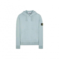 Худи Stone Island Hooded Sweatshirt Sky Blue